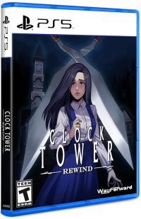 Clock Tower: Rewind (Limited Run) (PS5)