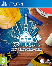 House Flipper Русская Версия (PS4)