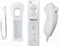   Remote Plus + Nunchuk ( ) Wii/WiiU