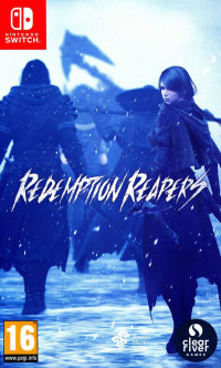 Redemption Reapers Русская Версия (Switch)