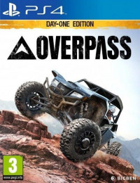 Overpass Day One Edition (Издание первого дня) Русская Версия (PS4)