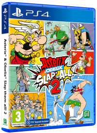  Asterix and Obelix Slap Them All! 2   (PS4/PS5) PS4