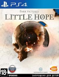  The Dark Pictures: Little Hope   (PS4) PS4