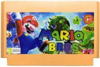 Супер Марио (Super Mario Bros) (8 bit)