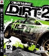 Colin McRae: DiRT 2 (PS3) USED Б/У