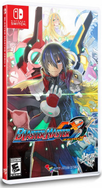 Blaster Master Zero 3 (Limited Run #109)(Switch)