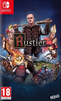 Rustler Русская Версия (Switch)