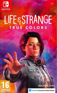 Life is Strange: True Colors Русская Версия (Switch)