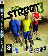   FIFA Street 3 Platinum (PS3) USED /  Sony Playstation 3