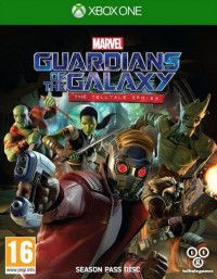 Guardians of the Galaxy ( ): The Telltale Series   (Xbox One) 