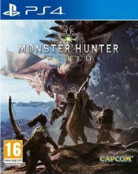  Monster Hunter: World   (PS4) PS4