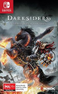  Darksiders: Warmastered Edition   (Switch)  Nintendo Switch
