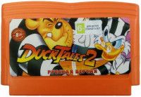 Утиные истории 2 (Duck Tales 2) Русская Версия (8 bit)