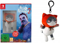 Hello Neighbor 2 (Привет Сосед 2) Imbir Edition Русская Версия (Switch)
