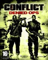 Conflict: Denied Ops (PS3) USED Б/У