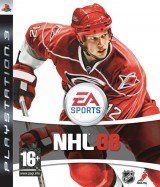 NHL 08 (PS3) USED Б/У
