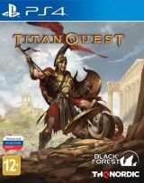 Titan Quest Русская Версия (PS4) USED Б/У