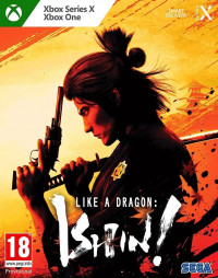 Like a Dragon: Ishin! (Xbox One/Series X) 