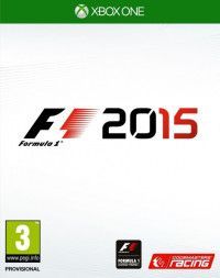 Formula One F1 2015 (Xbox One) USED Б/У
