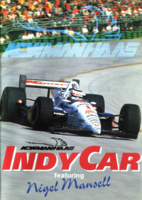 Гонки ИндиКар с Найджелом Манселлом (IndyCar featuring Nigel Mansell) (16 bit)