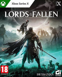 Lords of the Fallen Ограниченное издание (Limited Edition) Русская Версия (Xbox Series X)