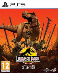 Jurassic Park Classic Games Collection (PS5)