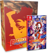Breakers Collection Коллекционное издание (Collector's Edition) (Switch)