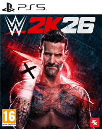 WWE 2K26 (PS5)