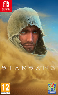 Starsand Русская Версия (Switch)