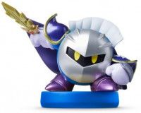 Amiibo:    (Meta Knight) (Kirby: Planet Robobot Collection)