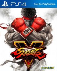 Street Fighter 5 (V) Русская Версия (PS4)