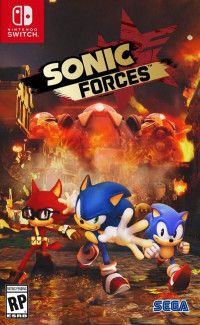 Sonic Forces (Switch)