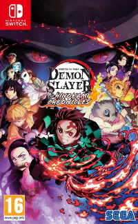 Demon Slayer: Kimetsu no Yaiba The Hinokami Chronicles (Switch)