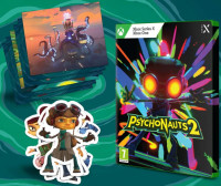 Psychonauts 2: Motherlobe Edition (Xbox One/Series X)