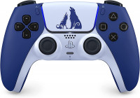 Геймпад беспроводной (кастомизированный) Sony DualSense Wireless Controller (God of War Ragnarok Limited Edition) Оригинал (PS5)