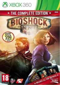 BioShock Infinite Complete Edition (Xbox 360/Xbox One)