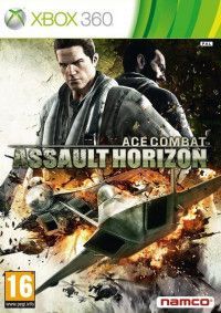 Ace Combat: Assault Horizon Русская Версия (Xbox 360) USED Б/У