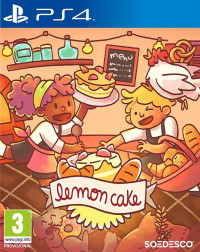 Lemon Cake Русская Версия (PS4)