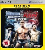   WWE SmackDown vs Raw 2011 Platinum (PS3) USED /  Sony Playstation 3