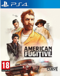 American Fugitive (PS4)