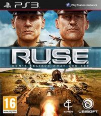 R.U.S.E. с поддержкой PlayStation Move (PS3)