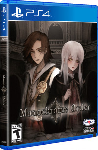 Monochrome Order (Limited Run #383)(PS4)