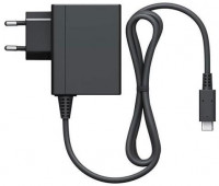Адаптер сетевой (Зарядное устройство / Блок питания) AC Adaptor 220v (Switch/Switch Lite/OLED)
