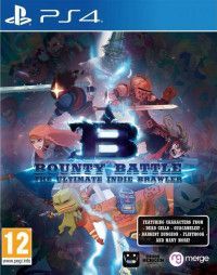 Bounty Battle: The Ultimate Indie Brawler Русская Версия (PS4)
