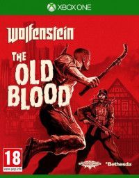 Wolfenstein: The Old Blood Русская Версия (Xbox One) USED Б/У