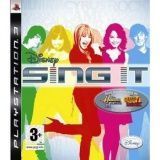 Disney Sing It! Hannah Montana and Camp Rock (PS3) USED Б/У