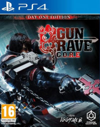 Gungrave G.O.R.E Day One Edition (Издание первого дня) Русская Версия (PS4/PS5)