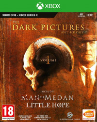 The Dark Pictures Anthology: Includes Man of Medan and Little Hope (Xbox One/Series X) 