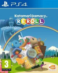 Katamari Damacy Reroll (PS4)