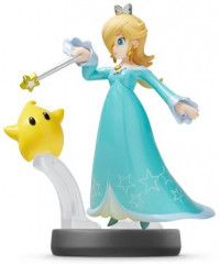 Amiibo: Интерактивная фигурка Розалина (Rosalina and Luma) (Super Smash Bros. Collection)